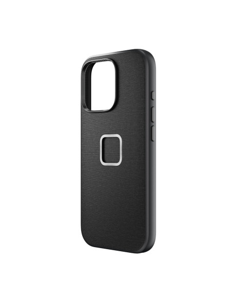 Peak Design Mobile Everyday Case Fabric iPhone 16 Pro - Charcoal