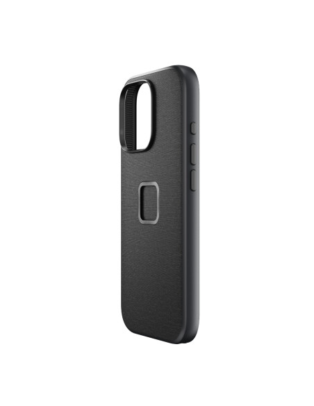 Peak Design Mobile Everyday Case Fabric iPhone 16 Pro - Charcoal