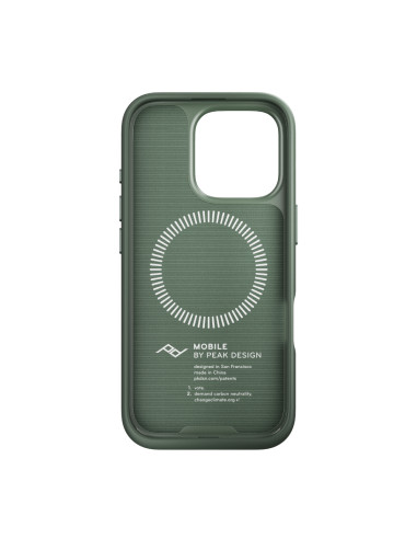 Peak Design Mobile Everyday Case Fabric iPhone...