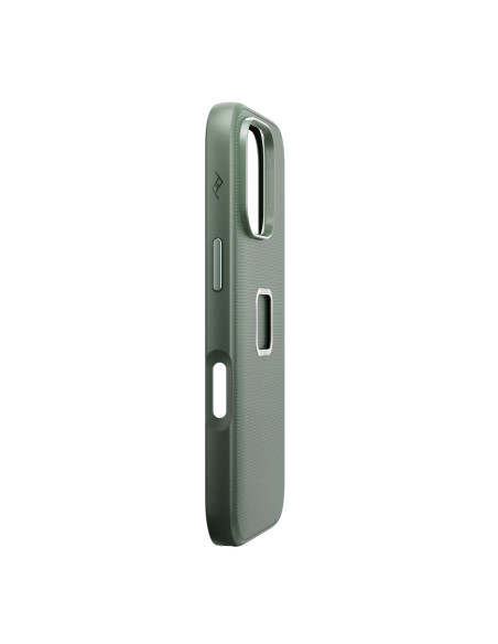 Peak Design Mobile Everyday Case Fabric iPhone 16 Pro - Sage