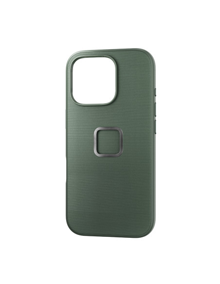 Peak Design Mobile Everyday Case Fabric iPhone 16 Pro - Sage