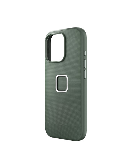 Peak Design Mobile Everyday Case Fabric iPhone 16 Pro - Sage