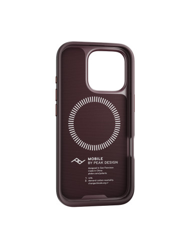 Peak Design Mobile Everyday Case Fabric iPhone...
