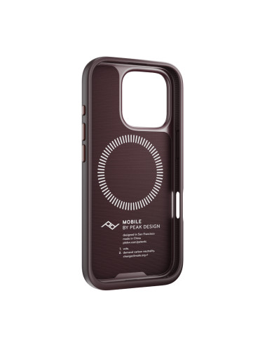 Peak Design Mobile Everyday Case Fabric iPhone...