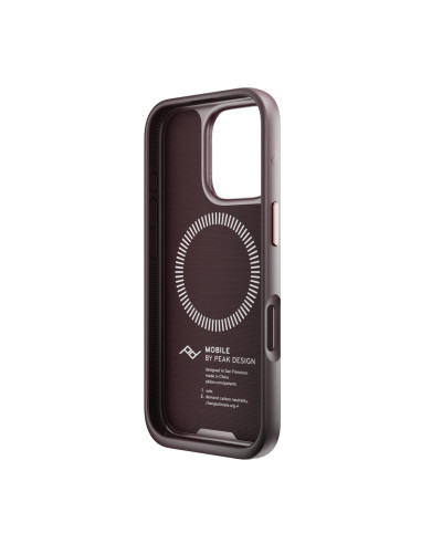 Peak Design Mobile Everyday Case Fabric iPhone...