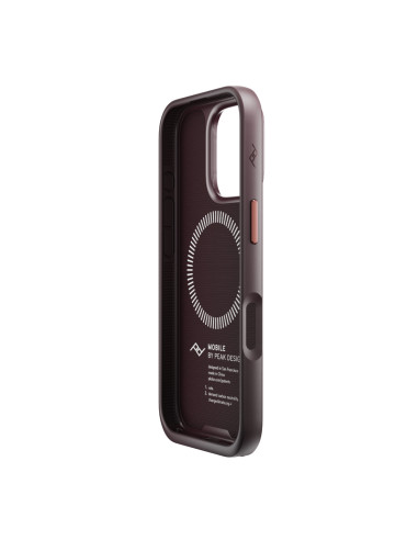 Peak Design Mobile Everyday Case Fabric iPhone...