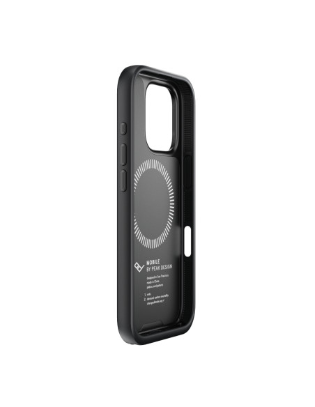 Peak Design Mobile Everyday Case Clarino iPhone 16 Pro - Black