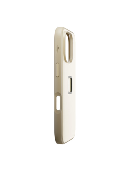 Peak Design Mobile Etui Everyday Case Clarino iPhone 16 Pro - Kość słoniowa