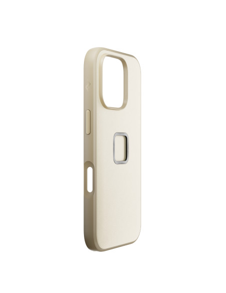 Peak Design Mobile Everyday Case Clarino iPhone 16 Pro - Bone