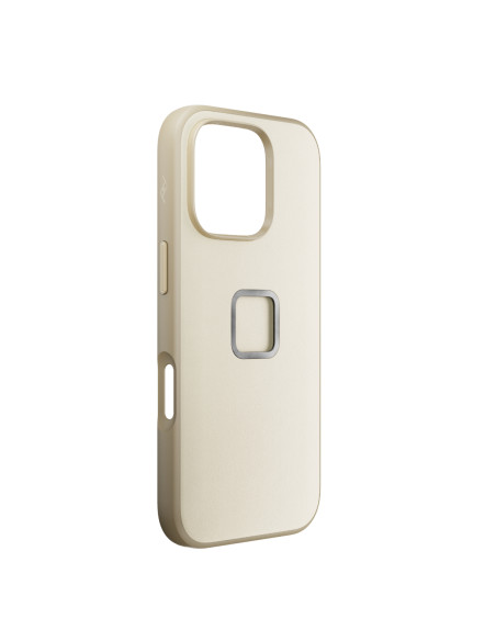 Peak Design Mobile Everyday Case Clarino iPhone 16 Pro - Bone