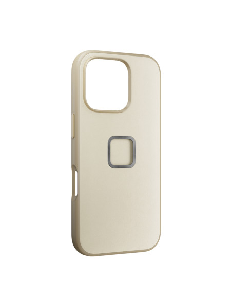 Peak Design Mobile Everyday Case Clarino iPhone 16 Pro - Bone