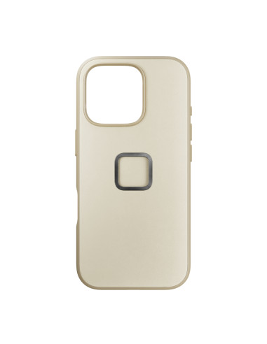 Peak Design Mobile Everyday Case Clarino iPhone 16 Pro - Bone