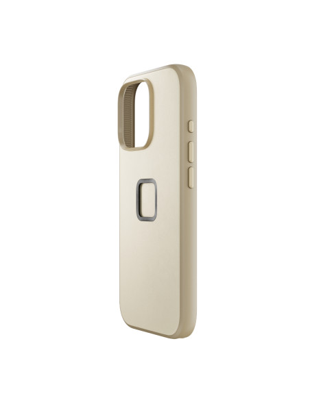 Peak Design Mobile Everyday Case Clarino iPhone 16 Pro - Bone