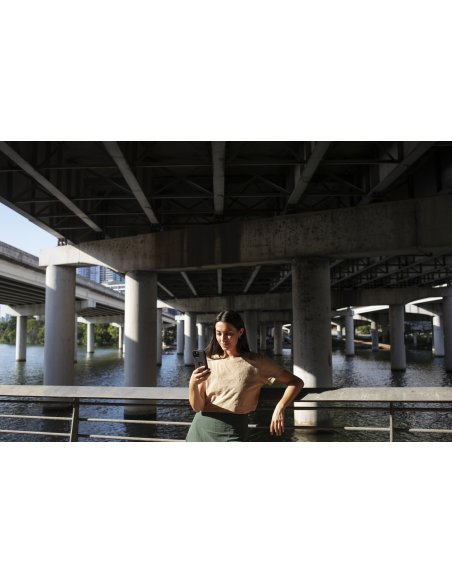 Peak Design Mobile Everyday Case Clarino iPhone 16 Pro - Tan