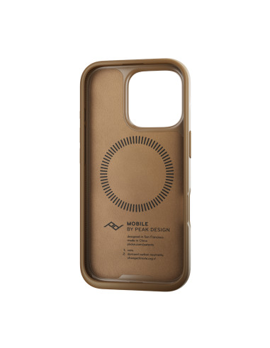 Peak Design Mobile Everyday Case Clarino iPhone...