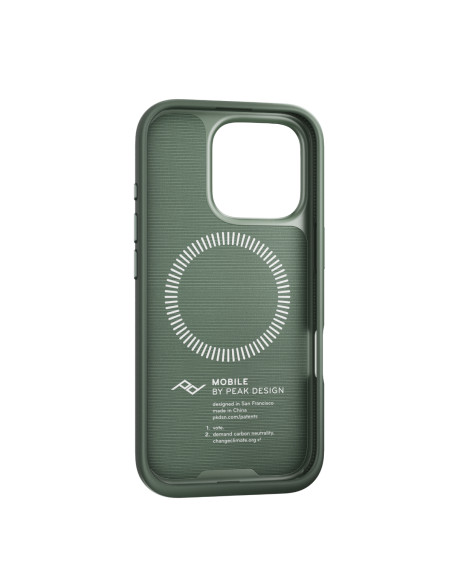Peak Design Mobile Everyday Loop Case iPhone 16 Pro - Sage