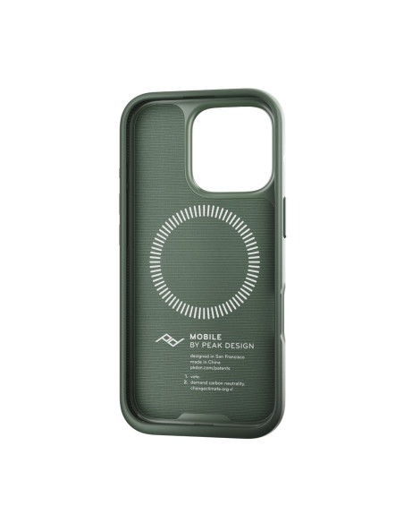 Peak Design Mobile Everyday Loop Case iPhone 16 Pro - Sage