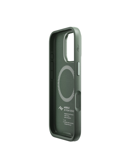 Peak Design Mobile Everyday Loop Case iPhone 16 Pro - Sage