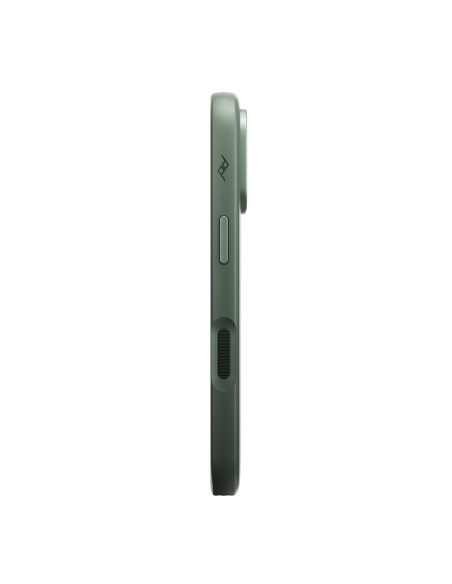 Peak Design Mobile Etui Everyday Loop Case  iPhone 16 Pro - Szarozielony