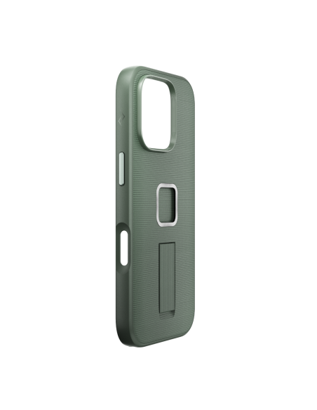 Peak Design Mobile Etui Everyday Loop Case  iPhone 16 Pro - Szarozielony