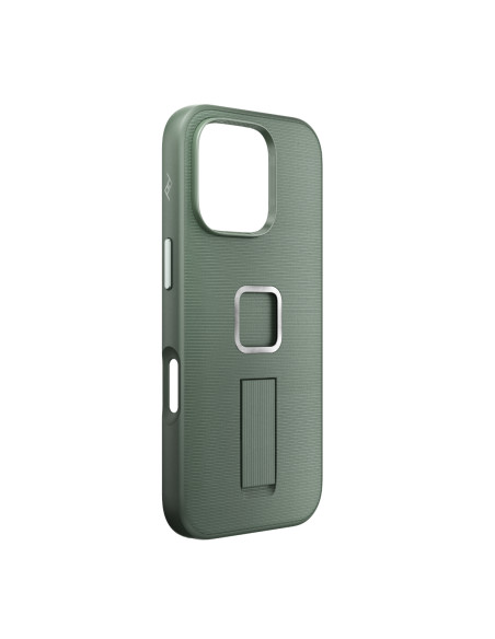 Peak Design Mobile Etui Everyday Loop Case  iPhone 16 Pro - Szarozielony