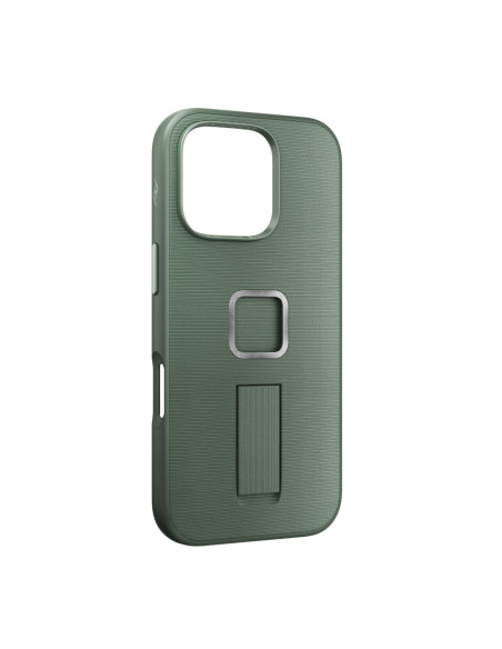 Peak Design Mobile Etui Everyday Loop Case  iPhone 16 Pro - Szarozielony