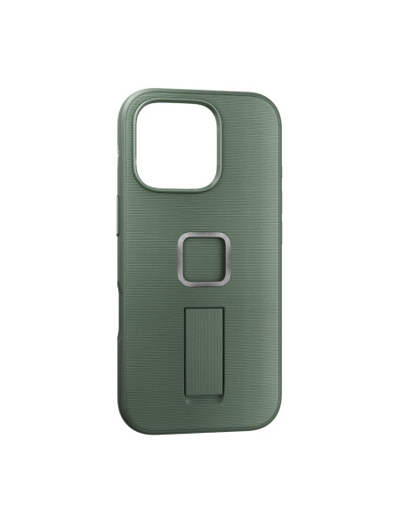 Peak Design Mobile Etui Everyday Loop Case  iPhone 16 Pro - Szarozielony