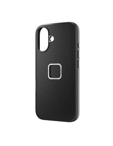 Peak Design Mobile Everyday Case Fabric iPhone 16 - Charcoal