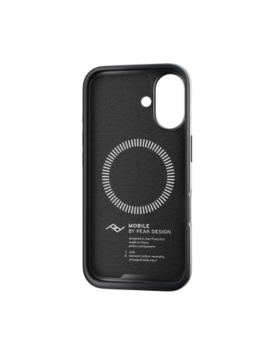 Peak Design Mobile Everyday Case Fabric iPhone...