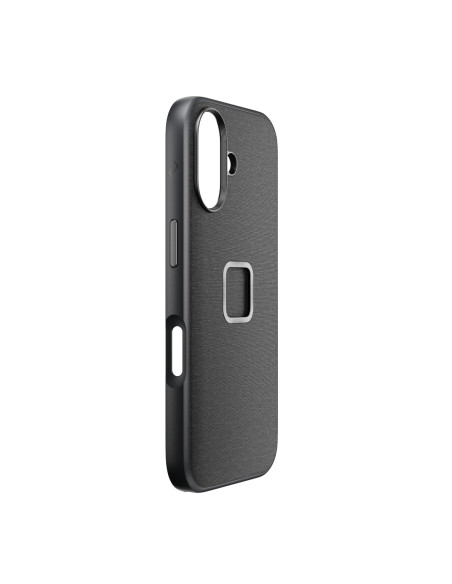 Peak Design Mobile Everyday Case Fabric iPhone 16 - Charcoal