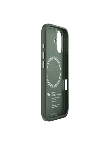 Peak Design Mobile Everyday Case Fabric iPhone...