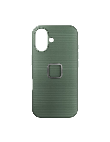 Peak Design Mobile Everyday Case Fabric iPhone 16 - Sage