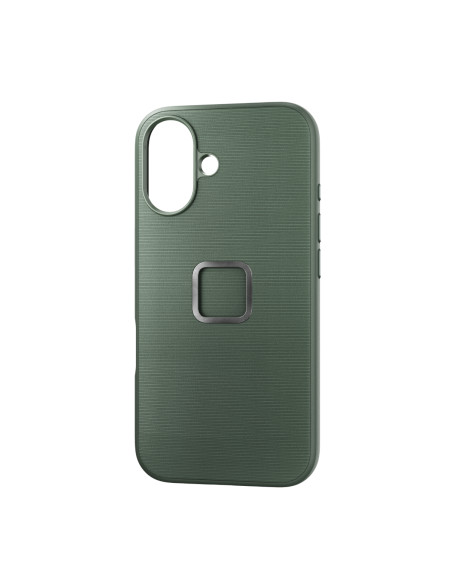 Peak Design Mobile Everyday Case Fabric iPhone 16 - Sage