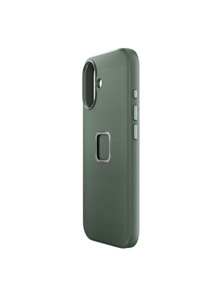 Peak Design Mobile Everyday Case Fabric iPhone 16 - Sage