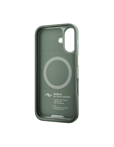 Peak Design Mobile Everyday Case Fabric iPhone...