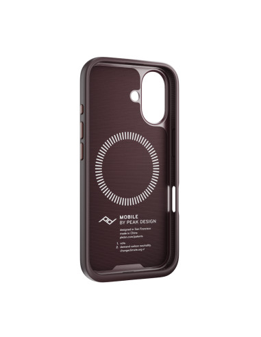 Peak Design Mobile Everyday Case Fabric iPhone...