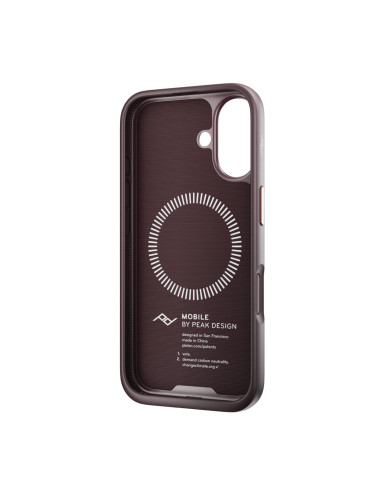Peak Design Mobile Everyday Case Fabric iPhone...