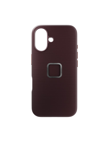 Peak Design Mobile Everyday Case Fabric iPhone 16 - Eclipse