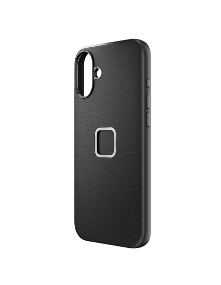 Peak Design Mobile Everyday Case Fabric iPhone 16 Plus - Charcoal