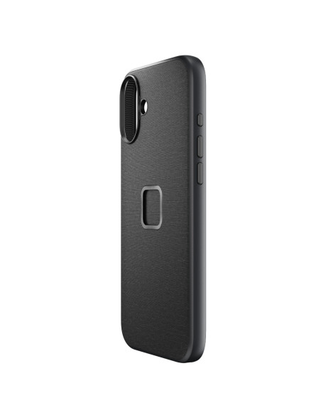 Peak Design Mobile Everyday Case Fabric iPhone 16 Plus - Charcoal