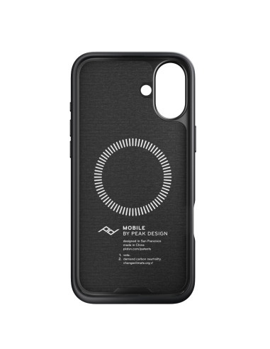 Peak Design Mobile Everyday Case Fabric iPhone...