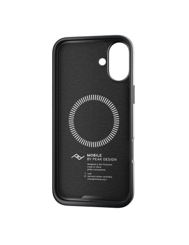 Peak Design Mobile Everyday Case Fabric iPhone...