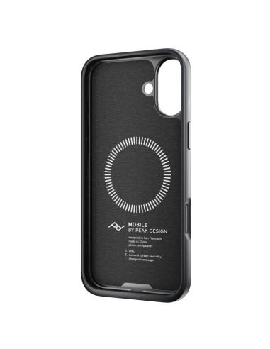 Peak Design Mobile Everyday Case Fabric iPhone...