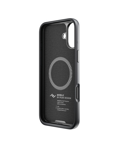 Peak Design Mobile Everyday Case Fabric iPhone...