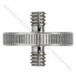 GlareOne Two Side Screw Male 1/4" - Male 1/4"