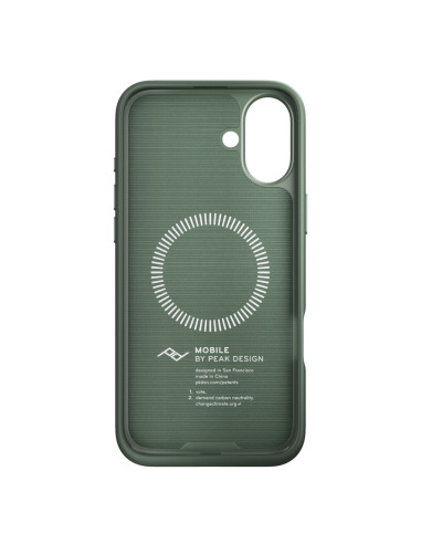 Peak Design Mobile Everyday Case Fabric iPhone...