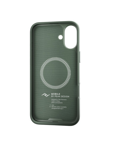 Peak Design Mobile Everyday Case Fabric iPhone...