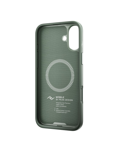 Peak Design Mobile Everyday Case Fabric iPhone...