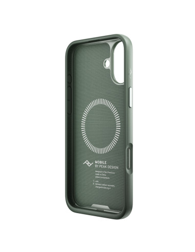 Peak Design Mobile Everyday Case Fabric iPhone...