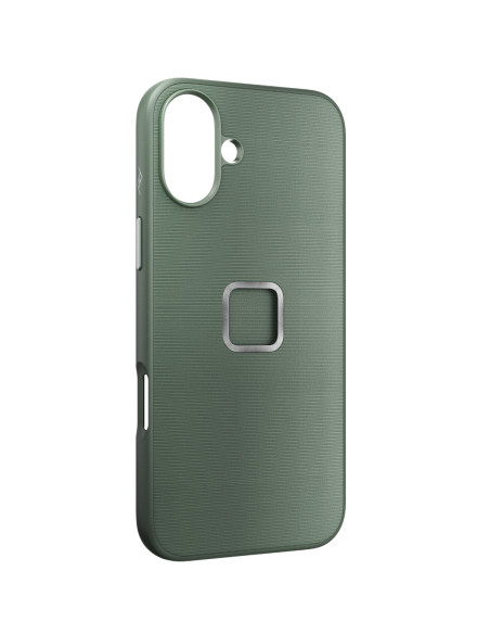 Peak Design Mobile Everyday Case Fabric iPhone 16 Plus - Sage